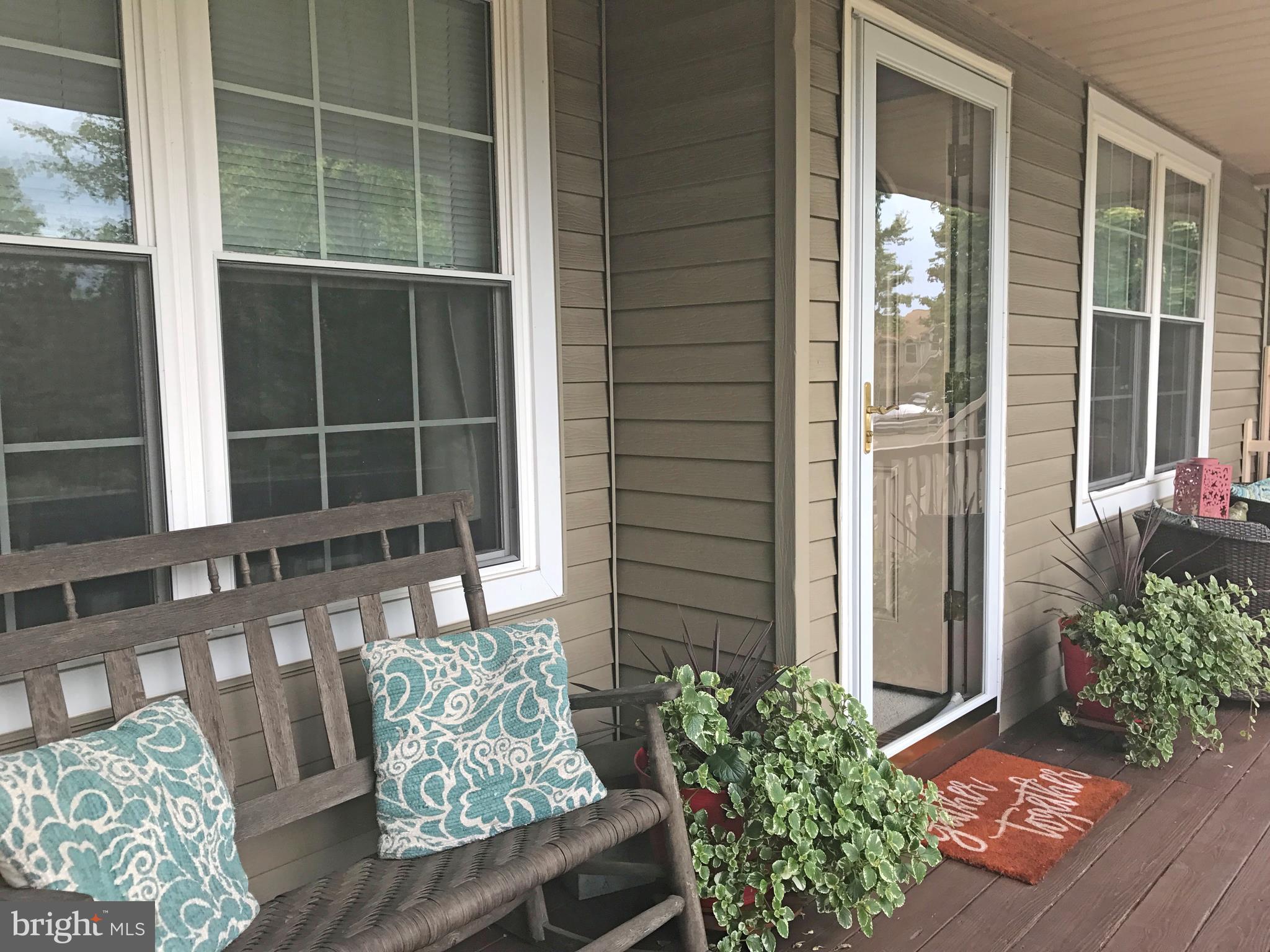 What a Great Rental!! Impeccable Spacious Four Bedroom, 2.5 bath End Unit Townhome in the Council Rock School District. You are welcomed by an Inviting Front Porch, which leads you into an Airy Living Room Dining Room with Plenty of Windows and Armchair Railings. Continue into the Heart of this Beautiful Home, a Sunny Eat-in Kitchen with Island Bar, Granite Countertops, Subway Tile Back Splash and Large Shelved Pantry, adjoining is a Cozy Family Room with a Wood Burning Fireplace and Sliding Doors for access to the Gorgeous and very Private Outdoor Oasis featuring Hardscaped Patio and Unusual Privacy. Spacious four bedrooms. Master Bedroom with Sitting Area and Newly Remodeled Master Bath with Seamless Oversized Shower and Spacious Walk-In Closet. Full Finished Basement, offering Lots of Storage and Walk Out Garage. Tenant responsible for all Utilities and Home Snow Removal. Landlord will take care of Lawn and S Minutes from Historic Newtown and Tyler State Park. Close to 95.