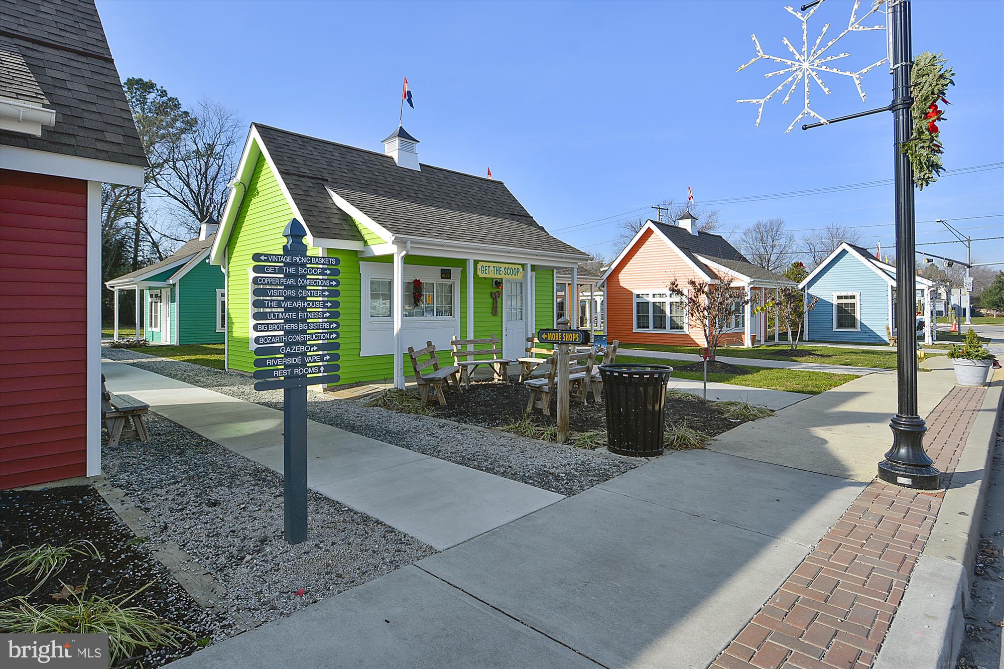 ROCK HALL - Residential