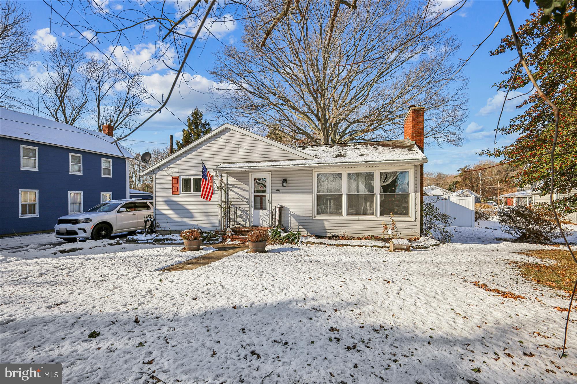 ROCK HALL - Residential