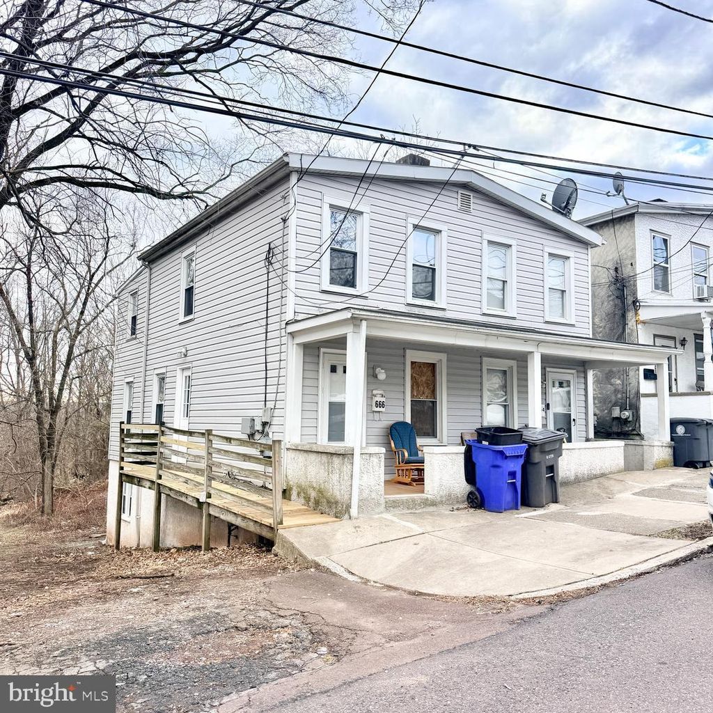 Photo of 666 Jefferson Street, POTTSTOWN, PA 19464 (MLS # PAMC2165612)