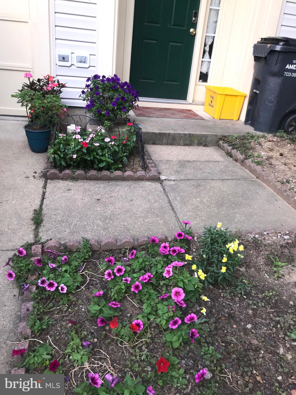 MARKHAMS GRANT - Residential Lease