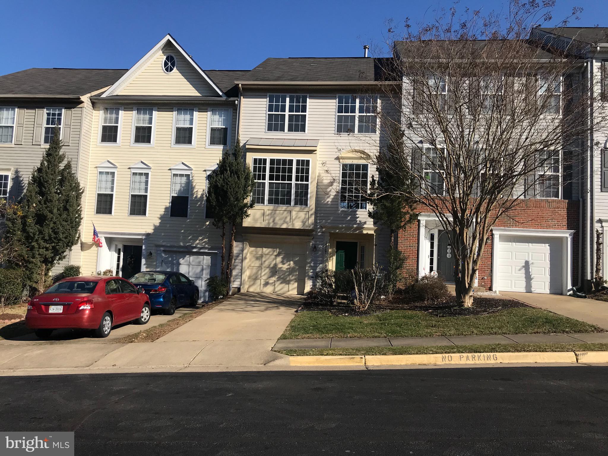 MARKHAMS GRANT - Residential Lease