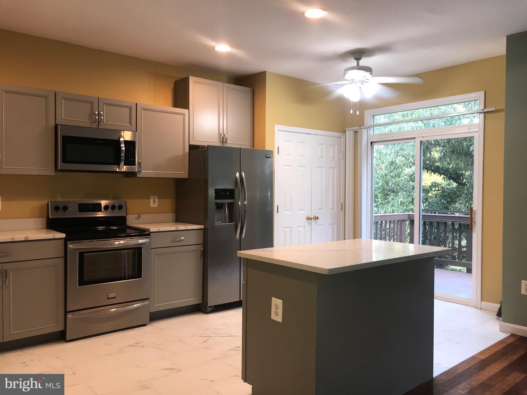 MARKHAMS GRANT - Residential Lease