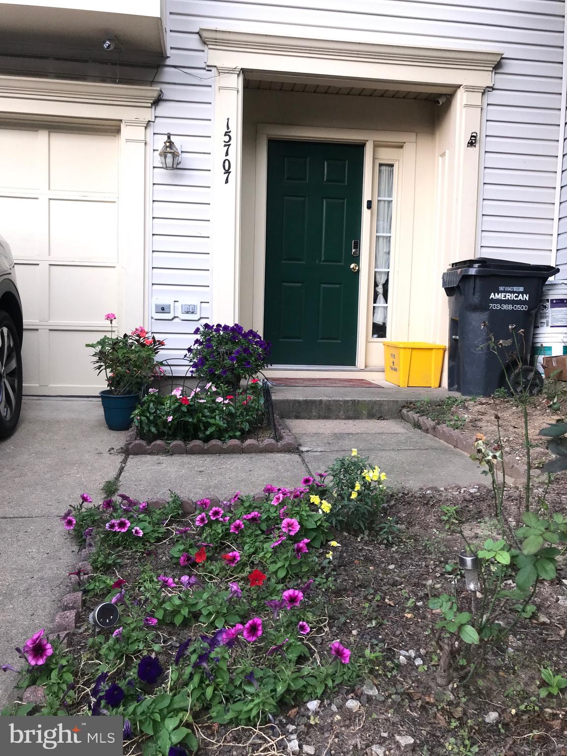 MARKHAMS GRANT - Residential Lease