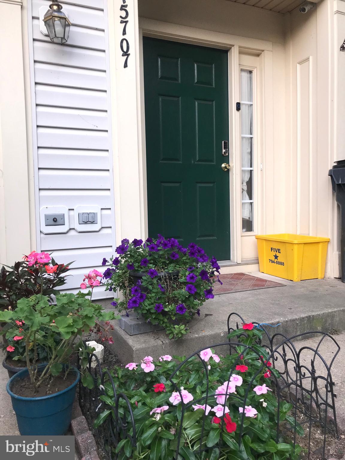 MARKHAMS GRANT - Residential Lease