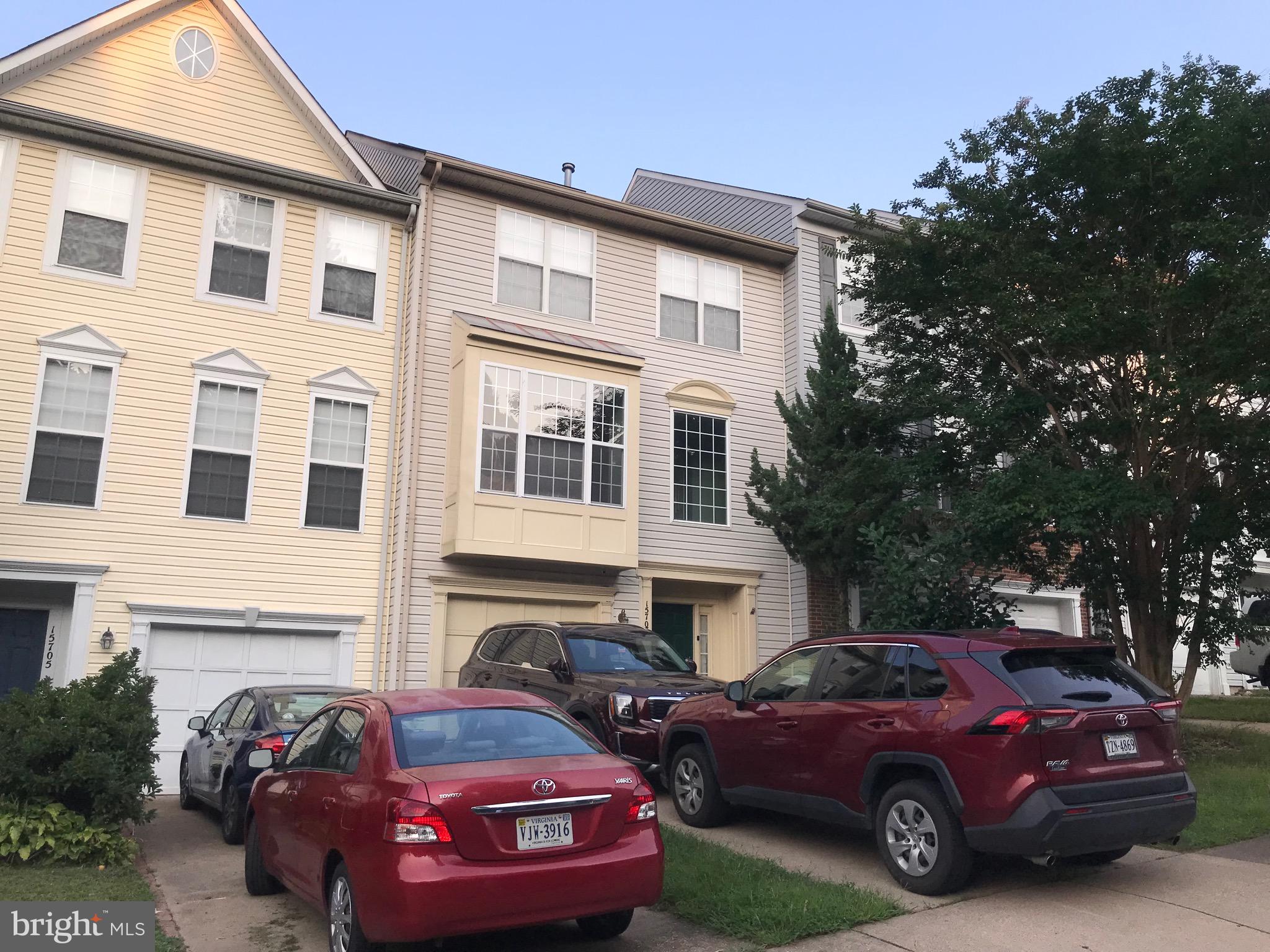 MARKHAMS GRANT - Residential Lease