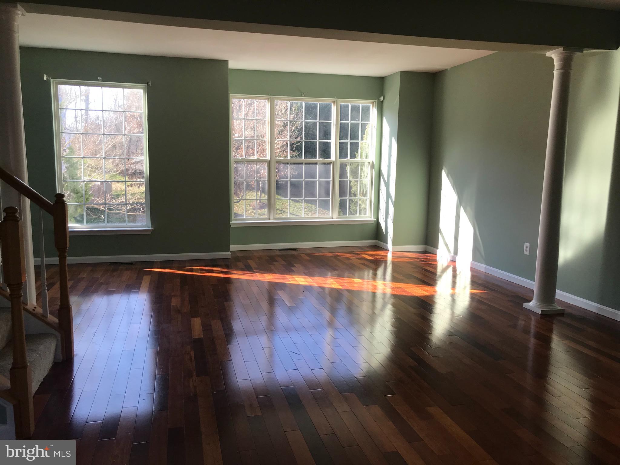 MARKHAMS GRANT - Residential Lease