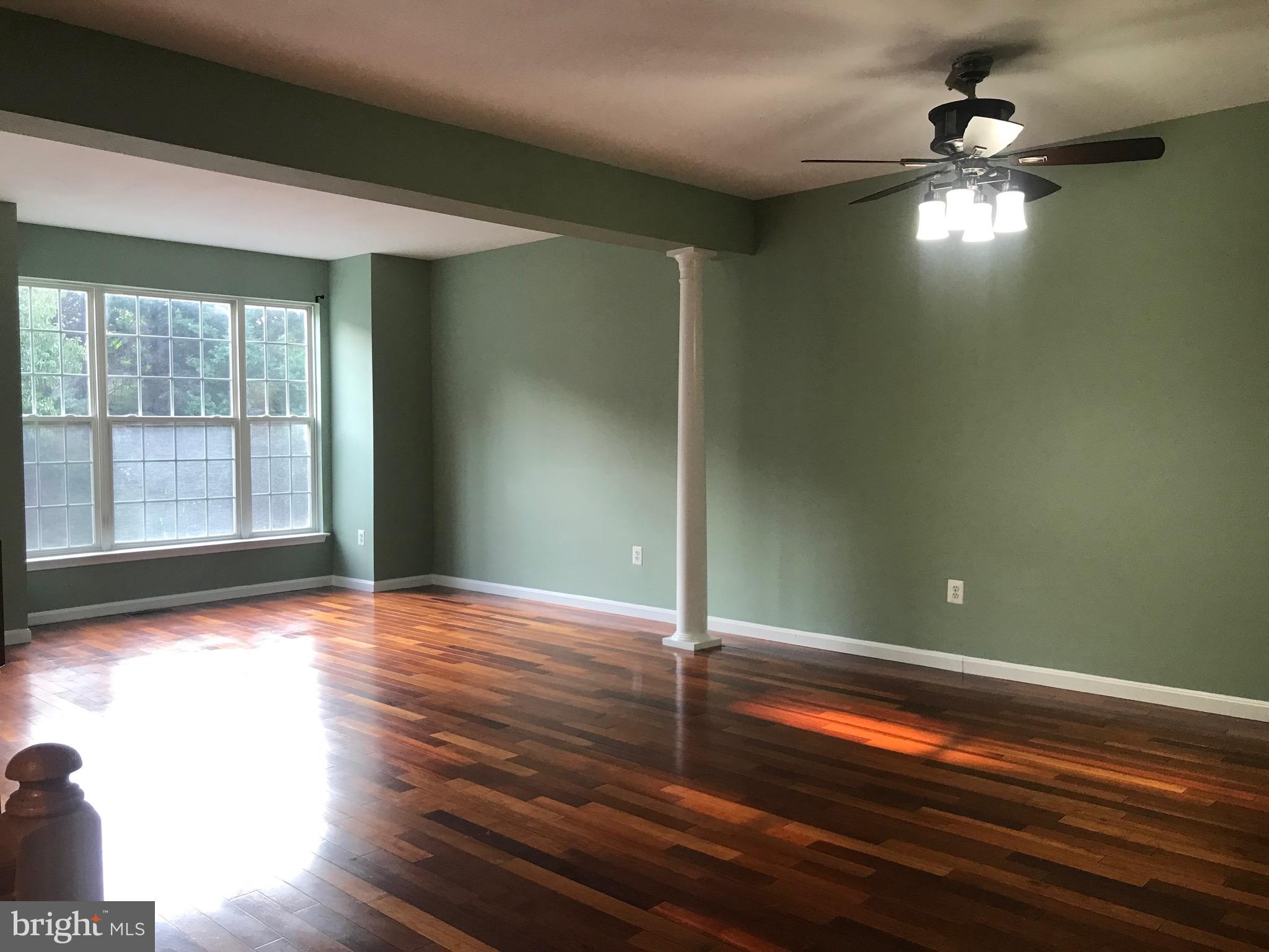 MARKHAMS GRANT - Residential Lease