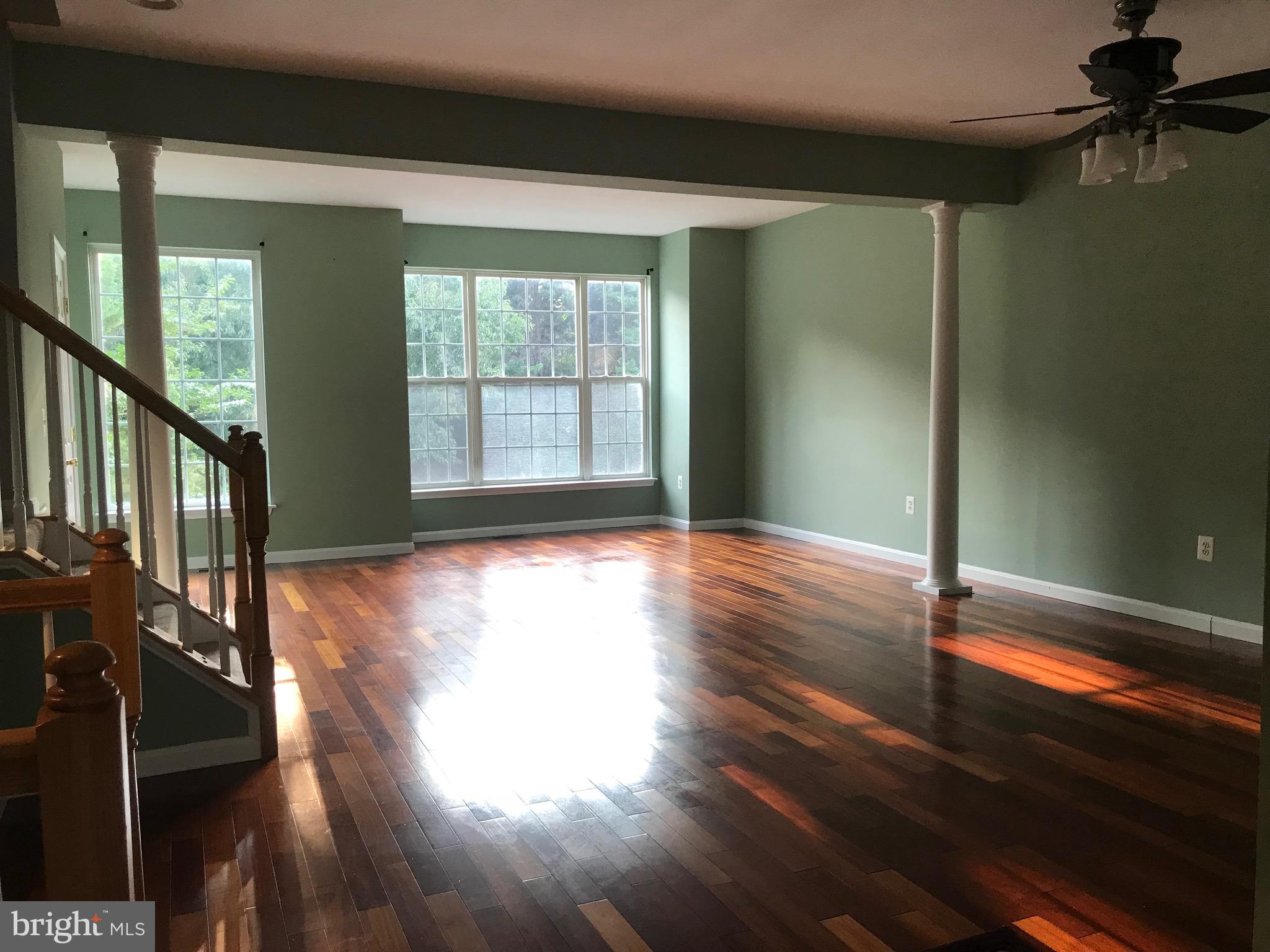 MARKHAMS GRANT - Residential Lease