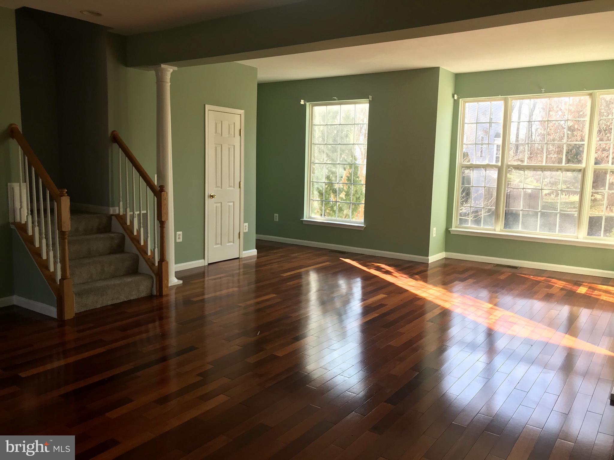 MARKHAMS GRANT - Residential Lease