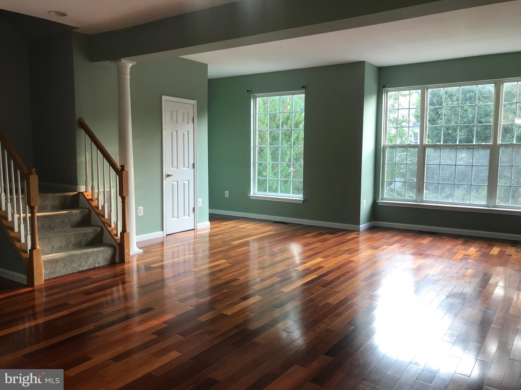 MARKHAMS GRANT - Residential Lease