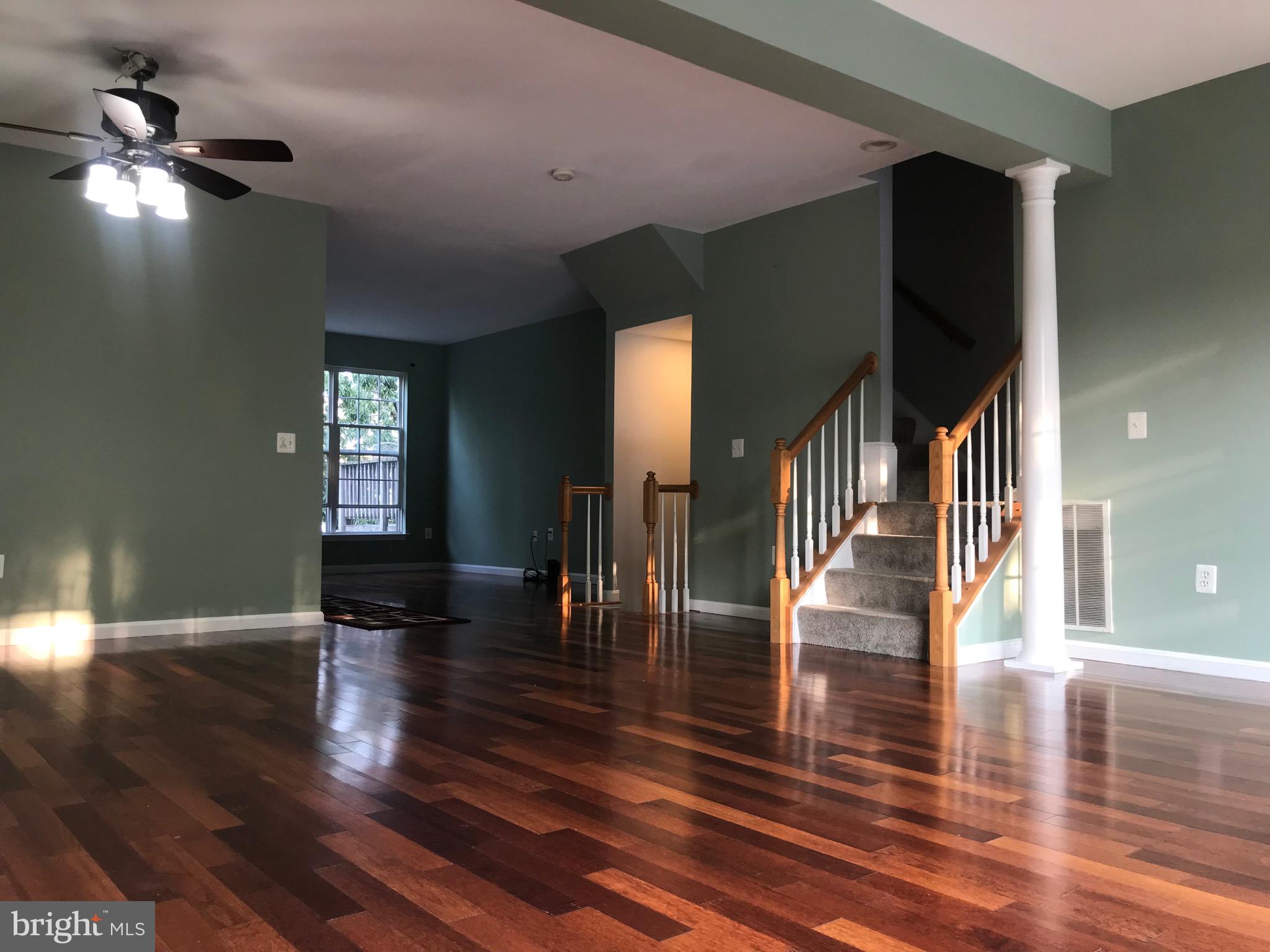 MARKHAMS GRANT - Residential Lease