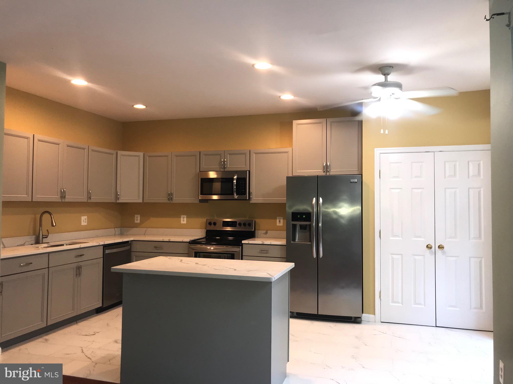 MARKHAMS GRANT - Residential Lease