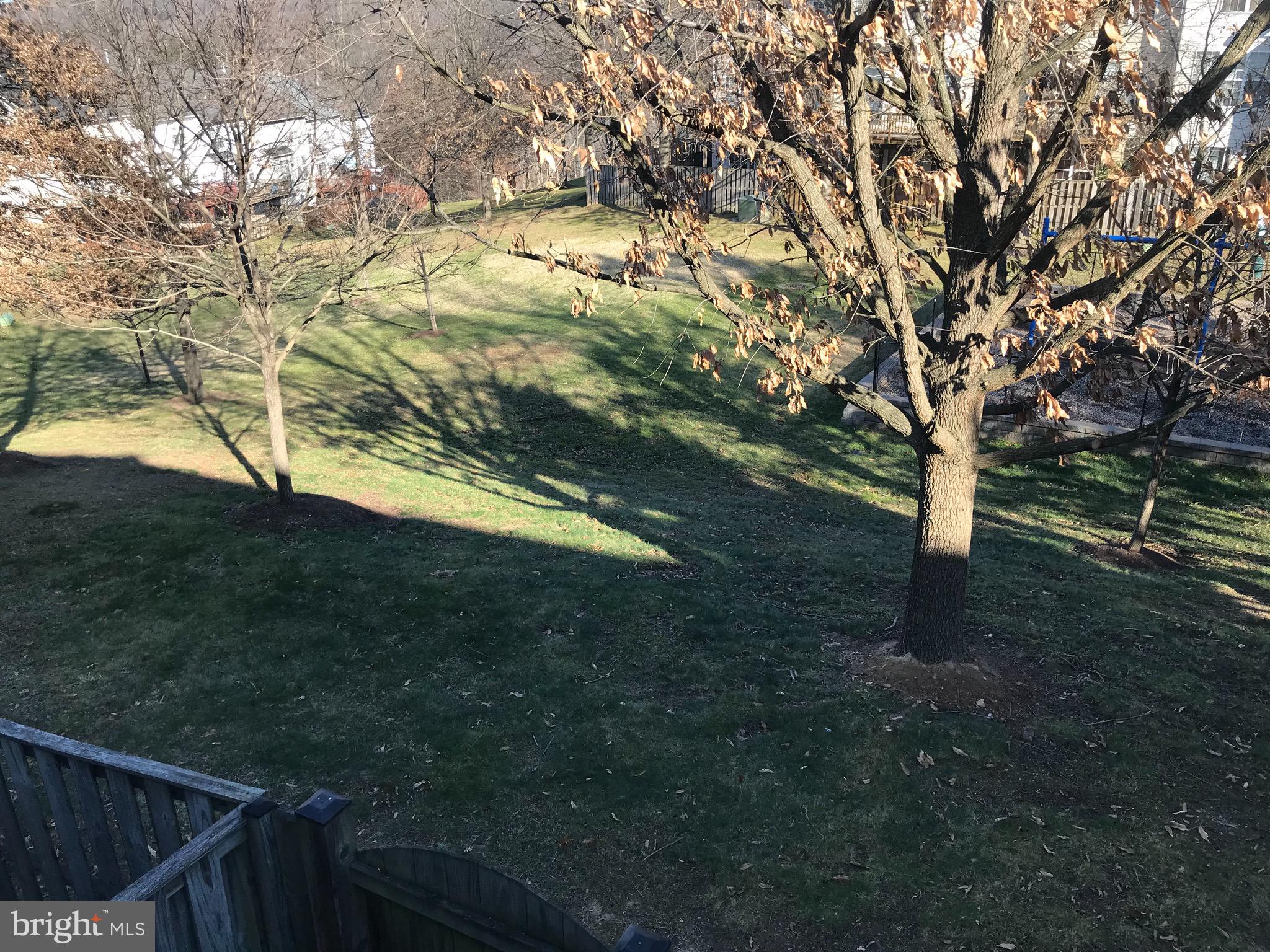 MARKHAMS GRANT - Residential Lease