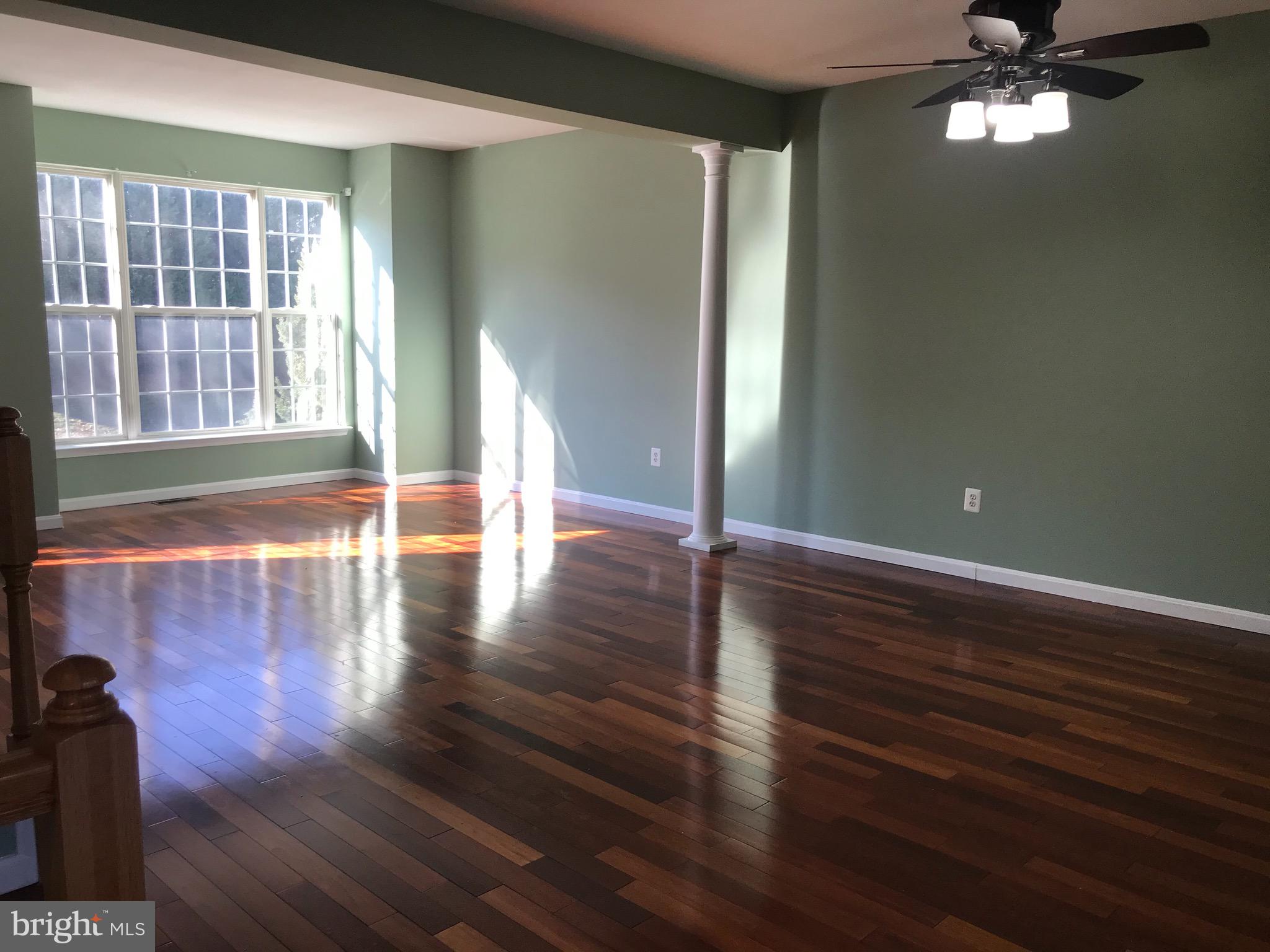 MARKHAMS GRANT - Residential Lease