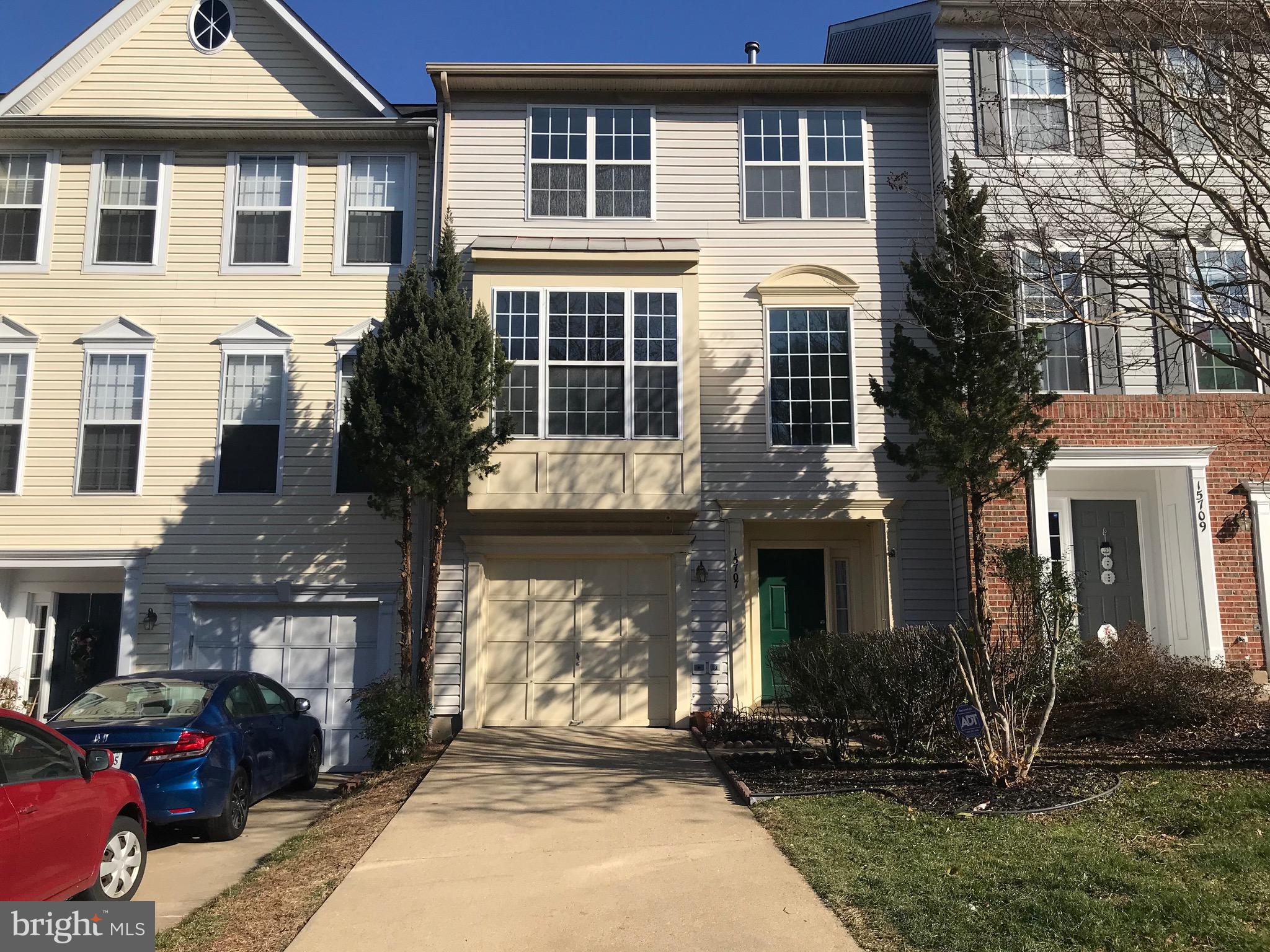 MARKHAMS GRANT - Residential Lease