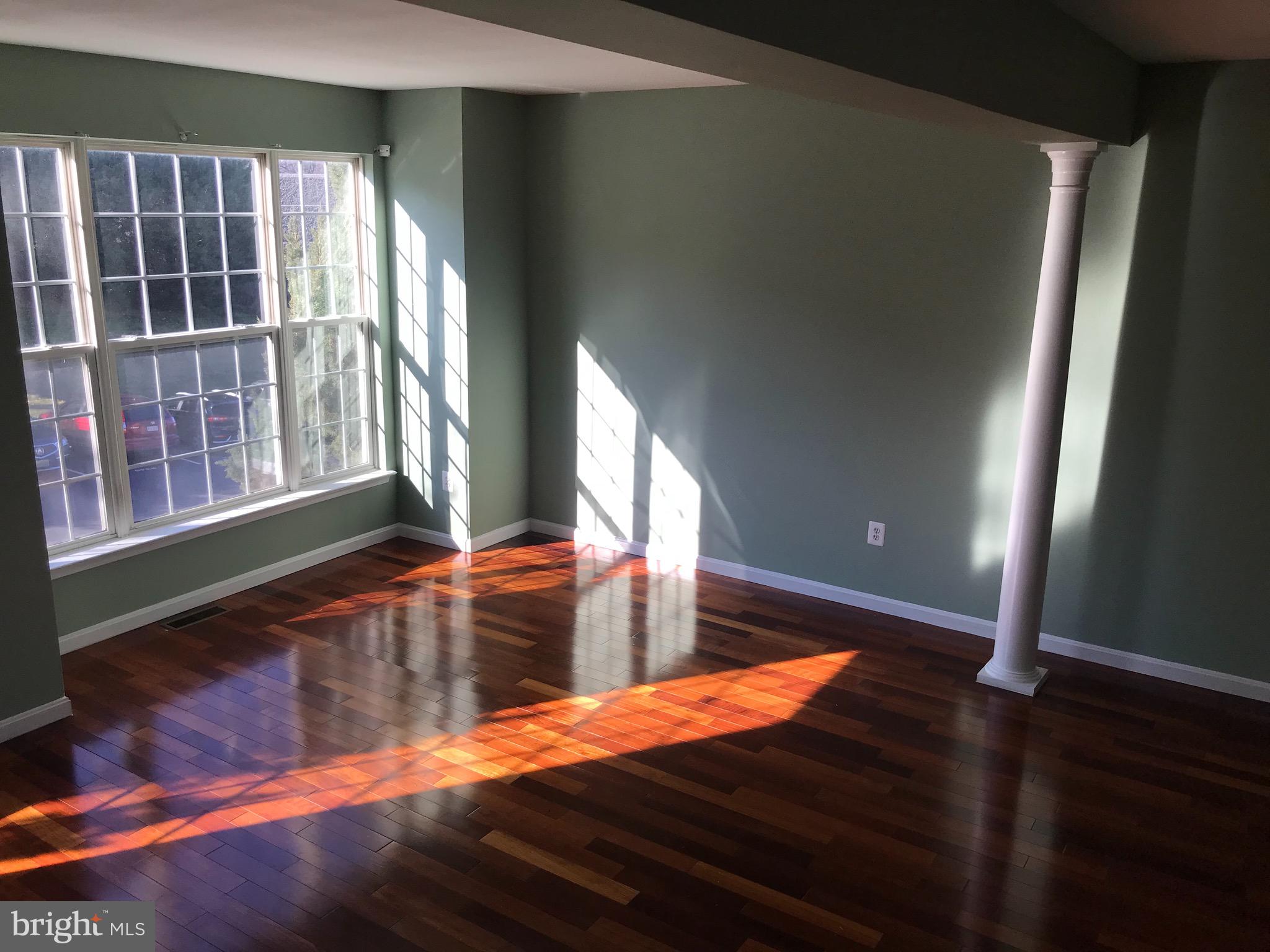 MARKHAMS GRANT - Residential Lease