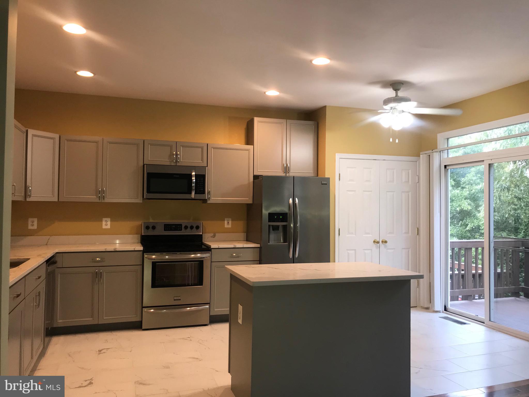 MARKHAMS GRANT - Residential Lease