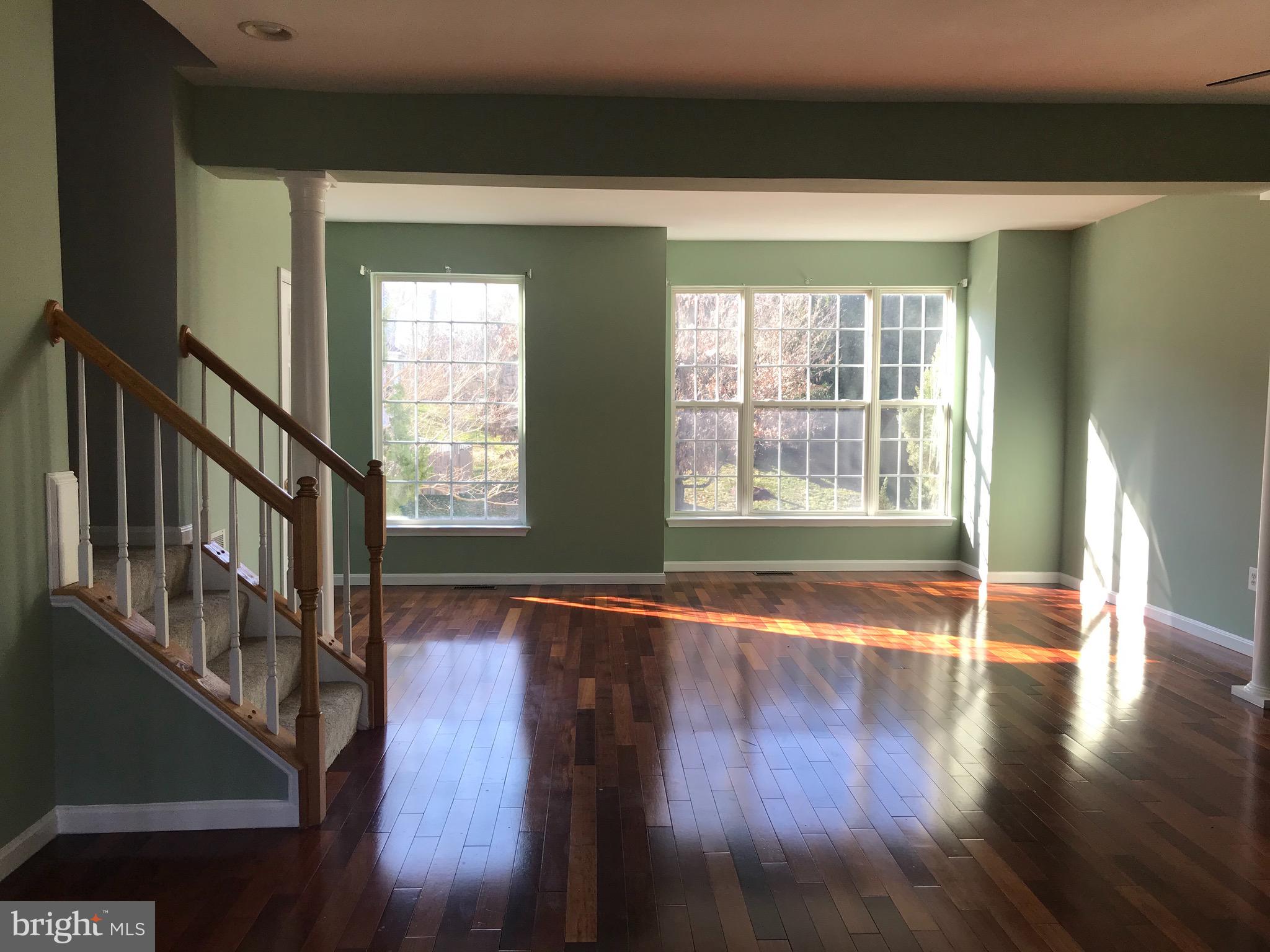 MARKHAMS GRANT - Residential Lease