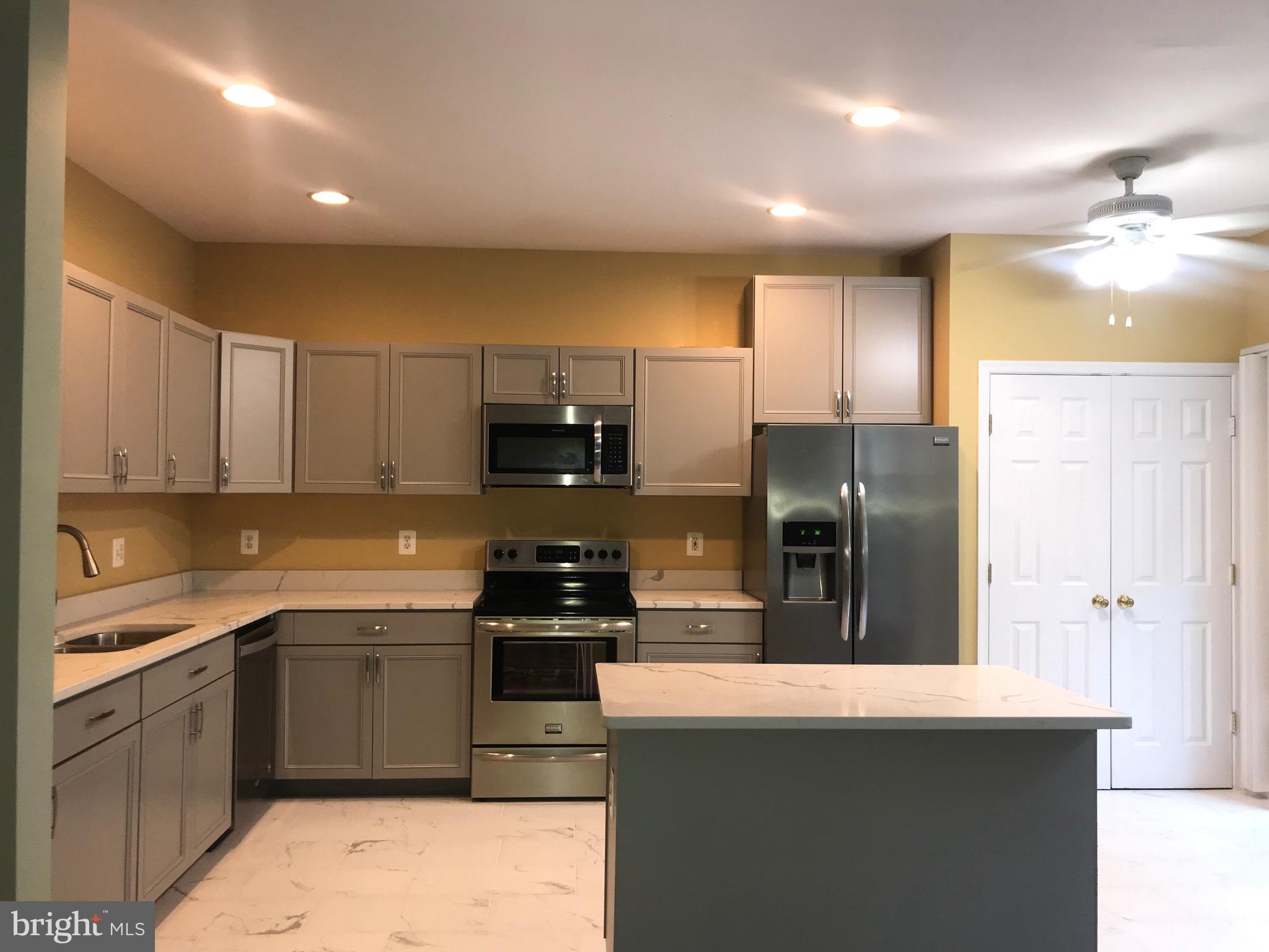 MARKHAMS GRANT - Residential Lease