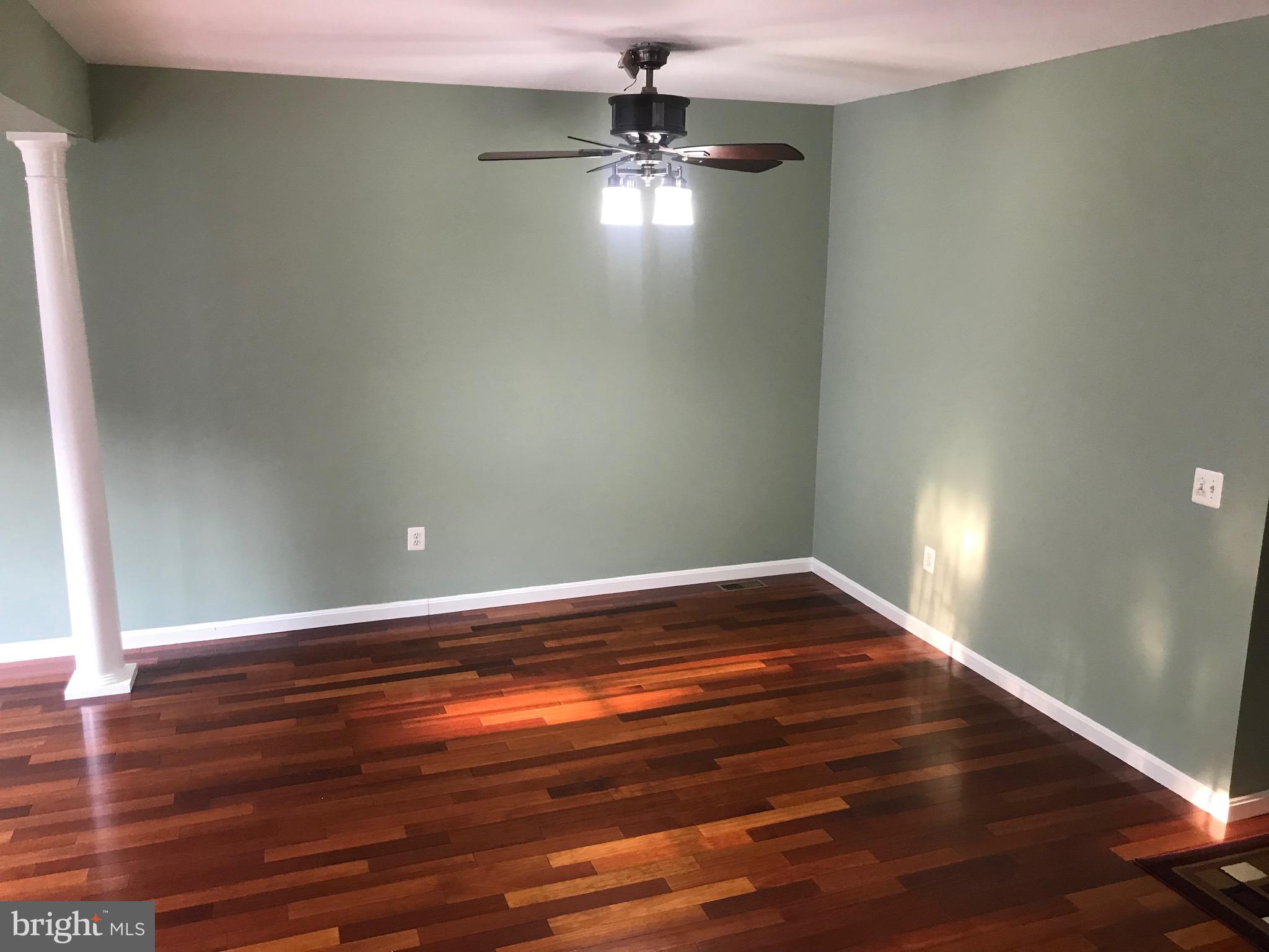 MARKHAMS GRANT - Residential Lease