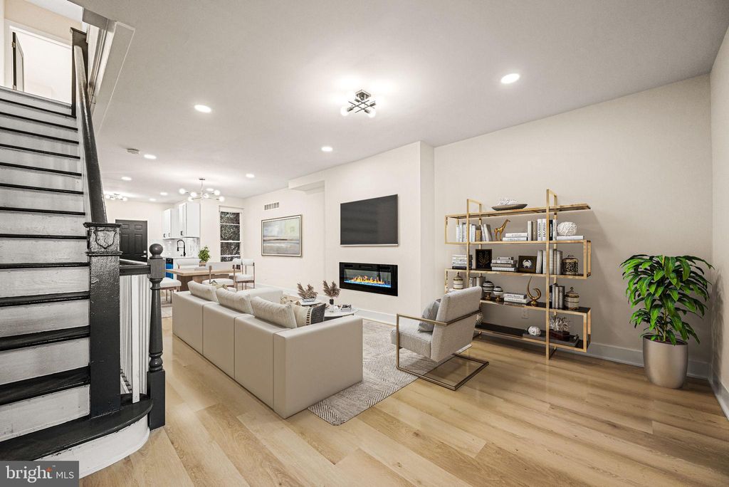 Photo of 5215 N Marvine Street, PHILADELPHIA, PA 19141 (MLS # PAPH2545610)