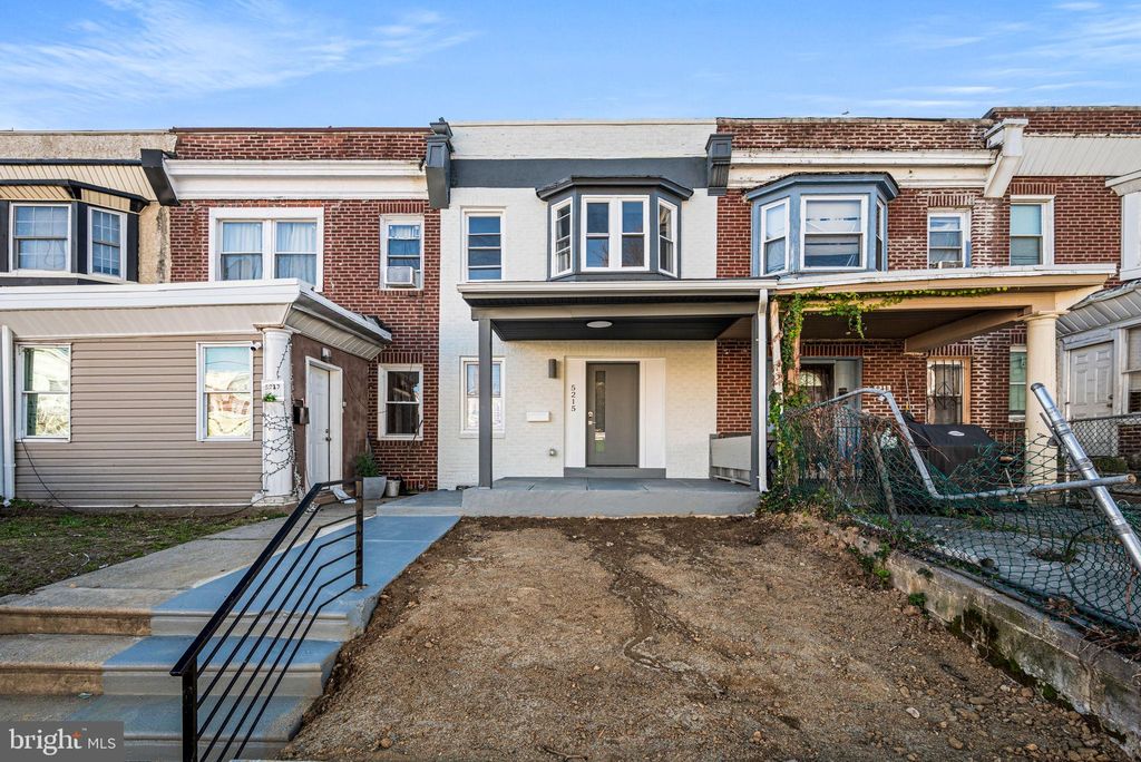 Photo of 5215 N Marvine Street, PHILADELPHIA, PA 19141 (MLS # PAPH2545610)