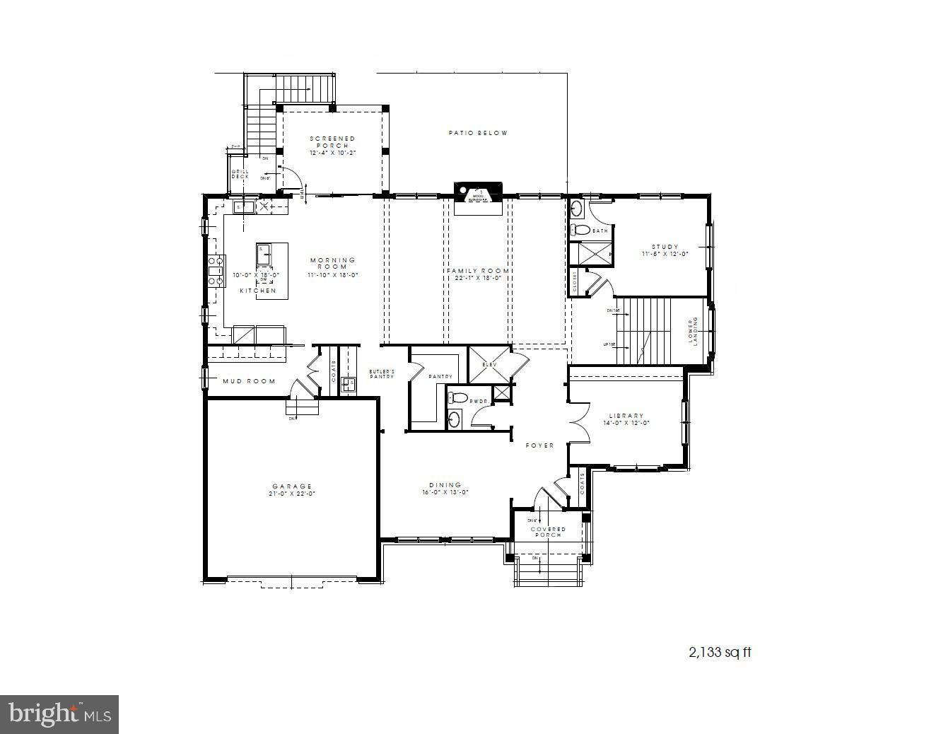 COUNTRY CLUB HILLS - Residential