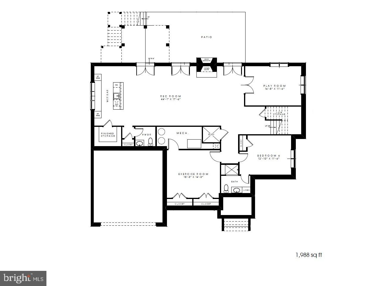 COUNTRY CLUB HILLS - Residential