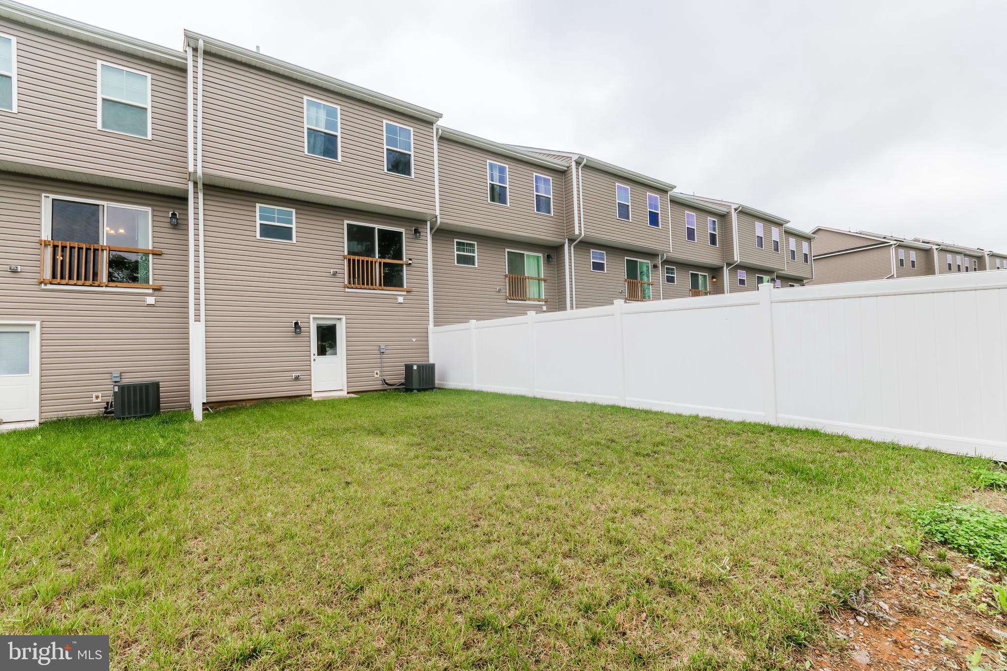 THE COMMUNITIES OF BURWELL - Residential