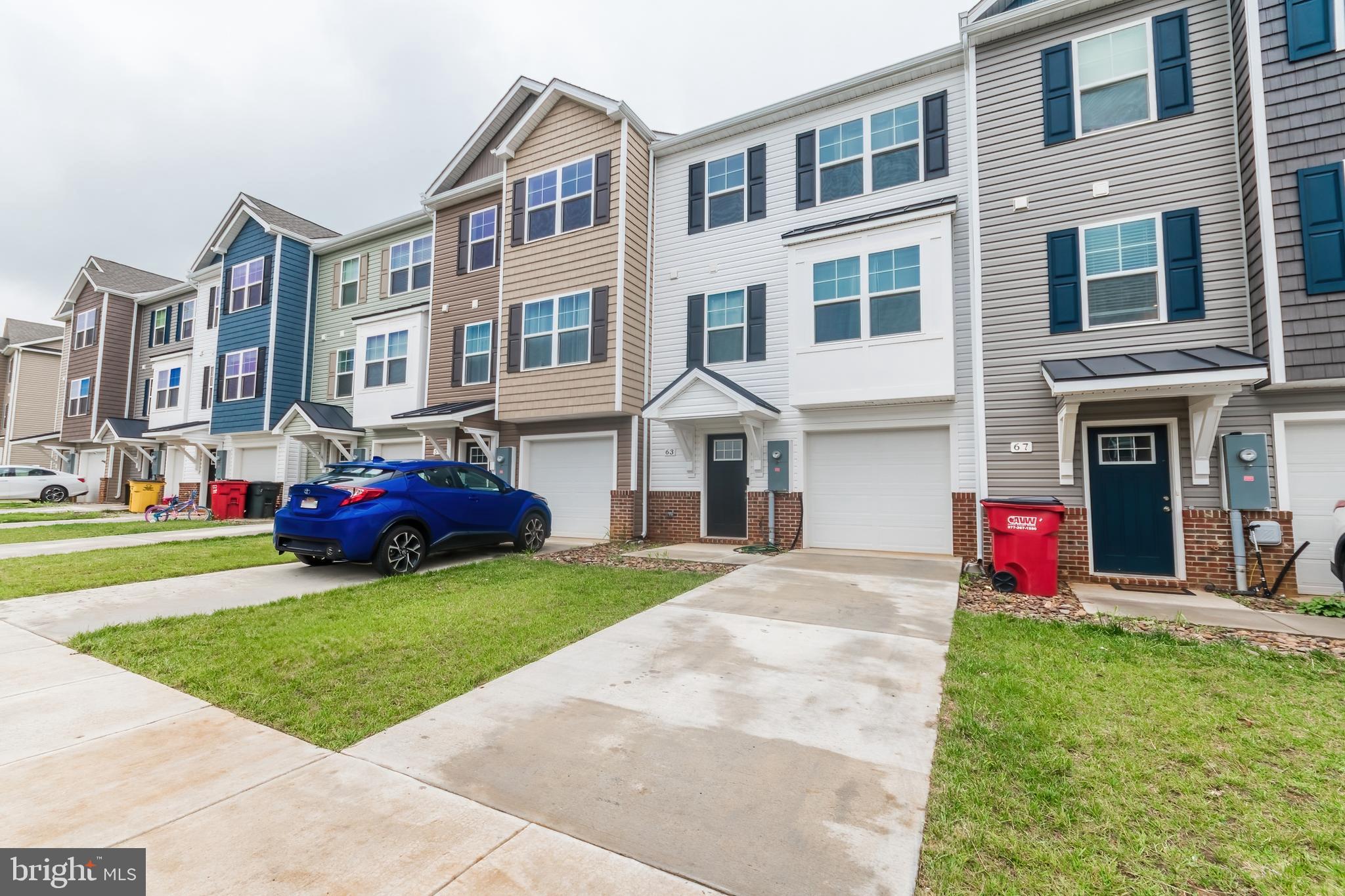 THE COMMUNITIES OF BURWELL - Residential