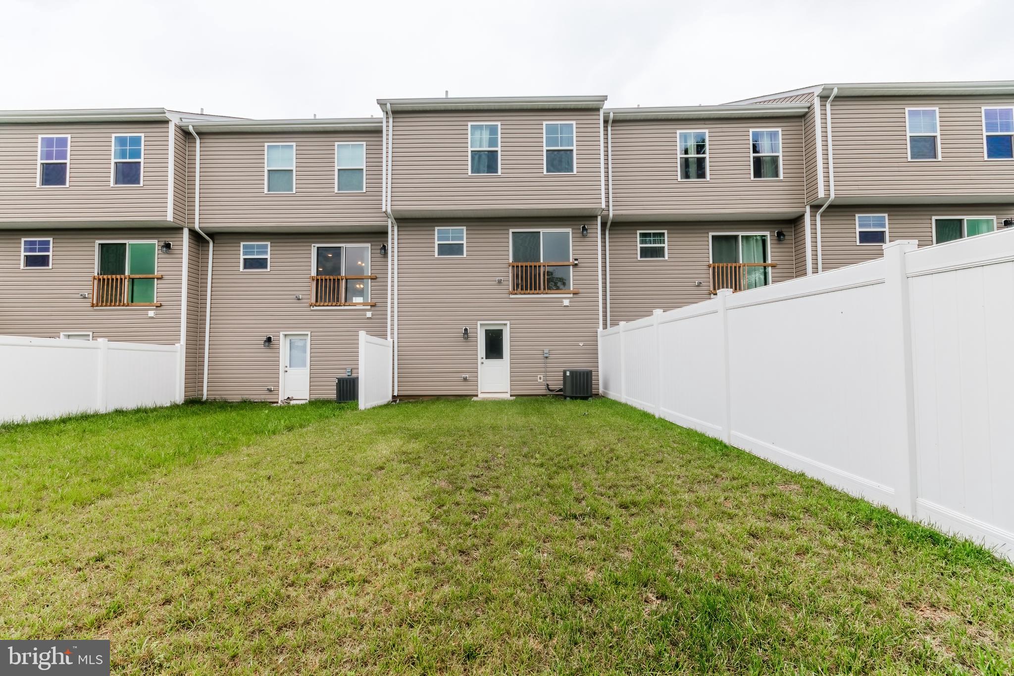 THE COMMUNITIES OF BURWELL - Residential