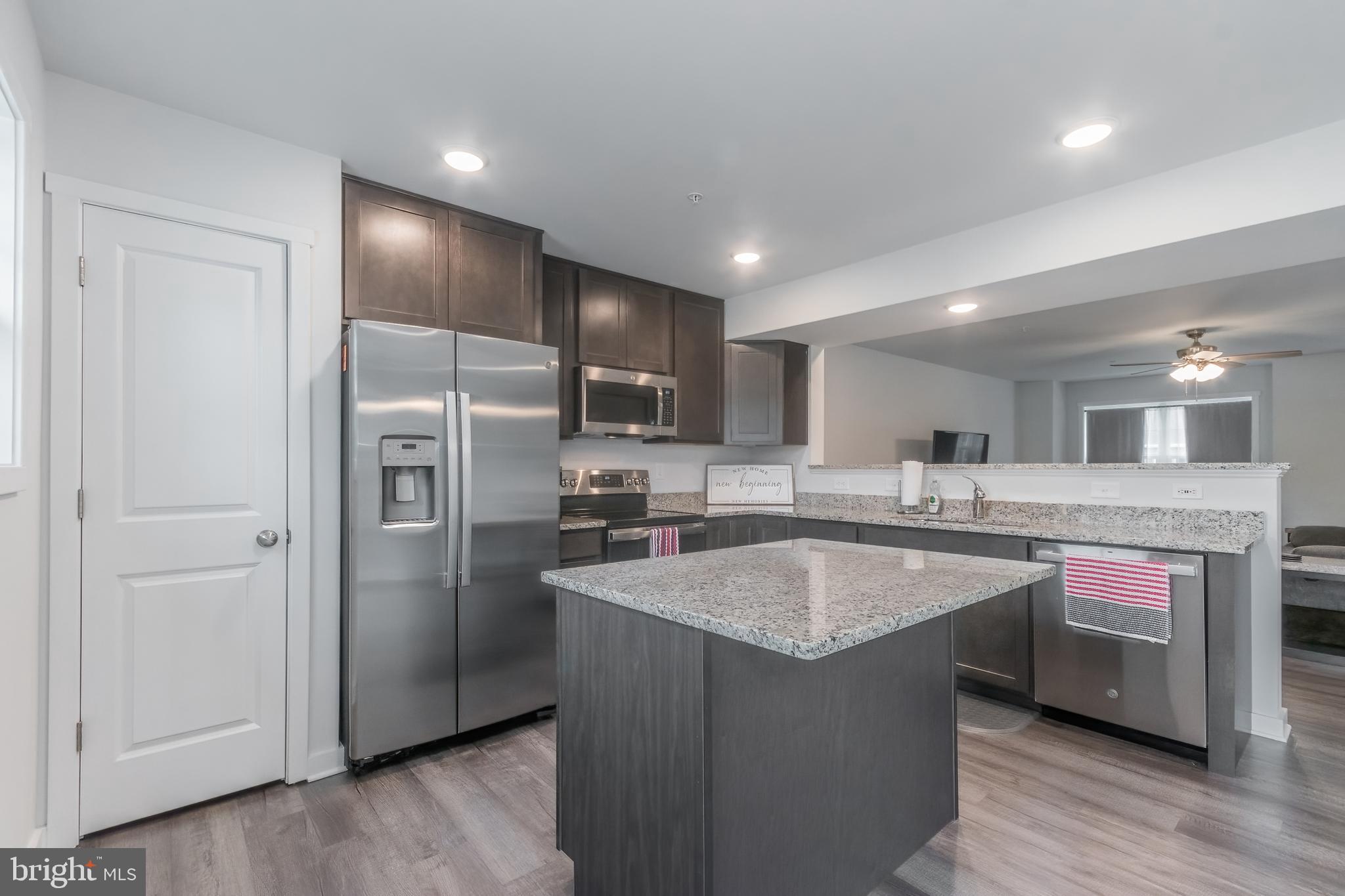 THE COMMUNITIES OF BURWELL - Residential