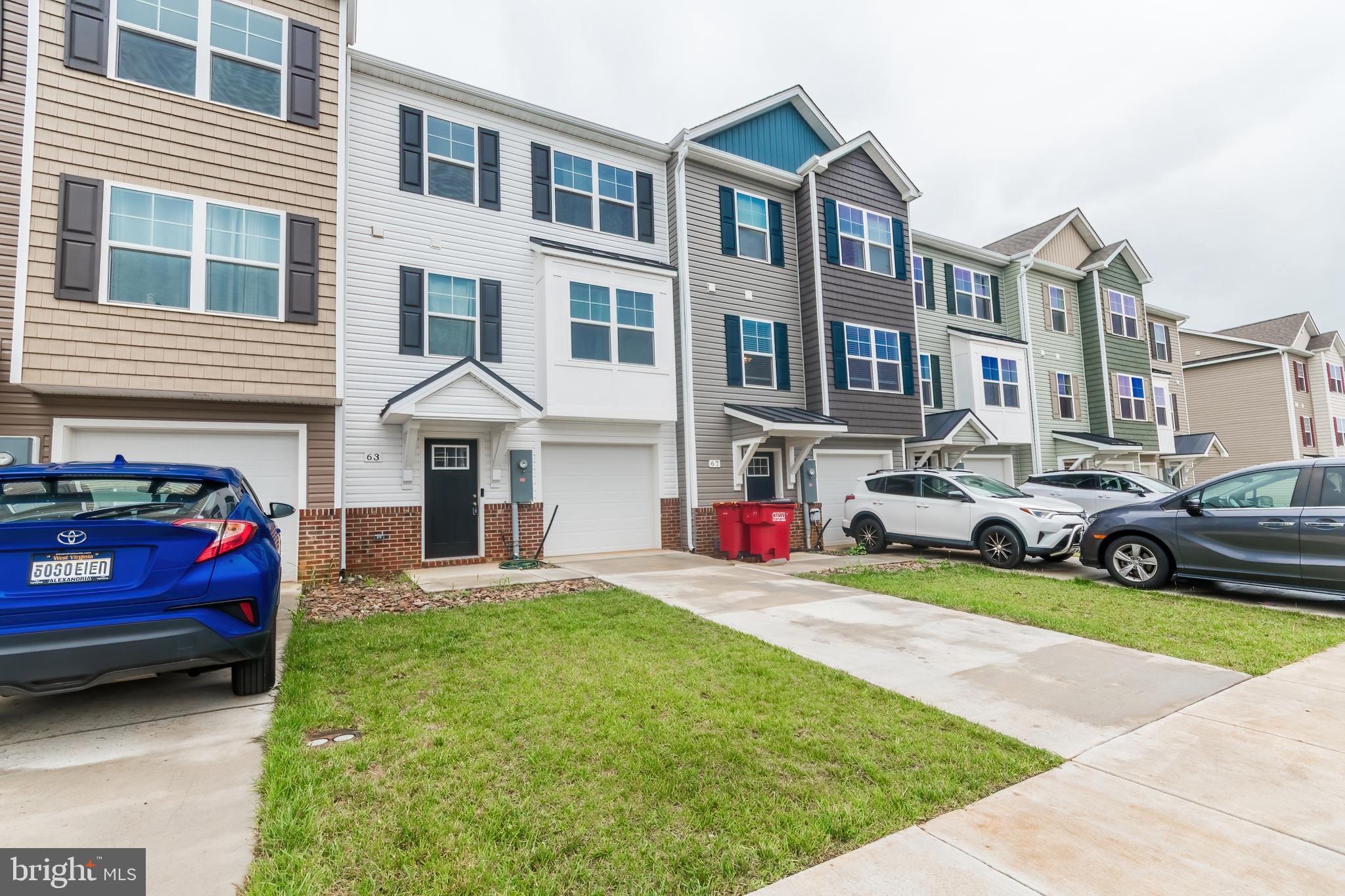 THE COMMUNITIES OF BURWELL - Residential