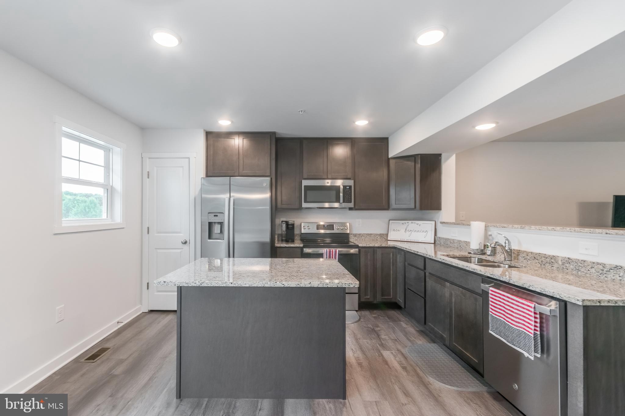 THE COMMUNITIES OF BURWELL - Residential