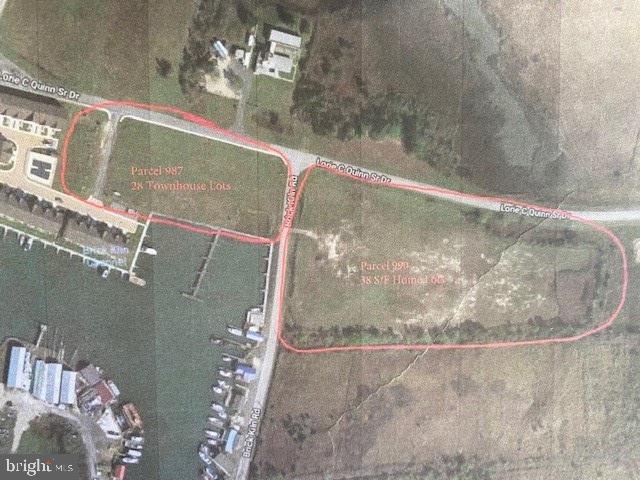 Lots 987 & 990 LORIE C. QUINN SR. DRIVE