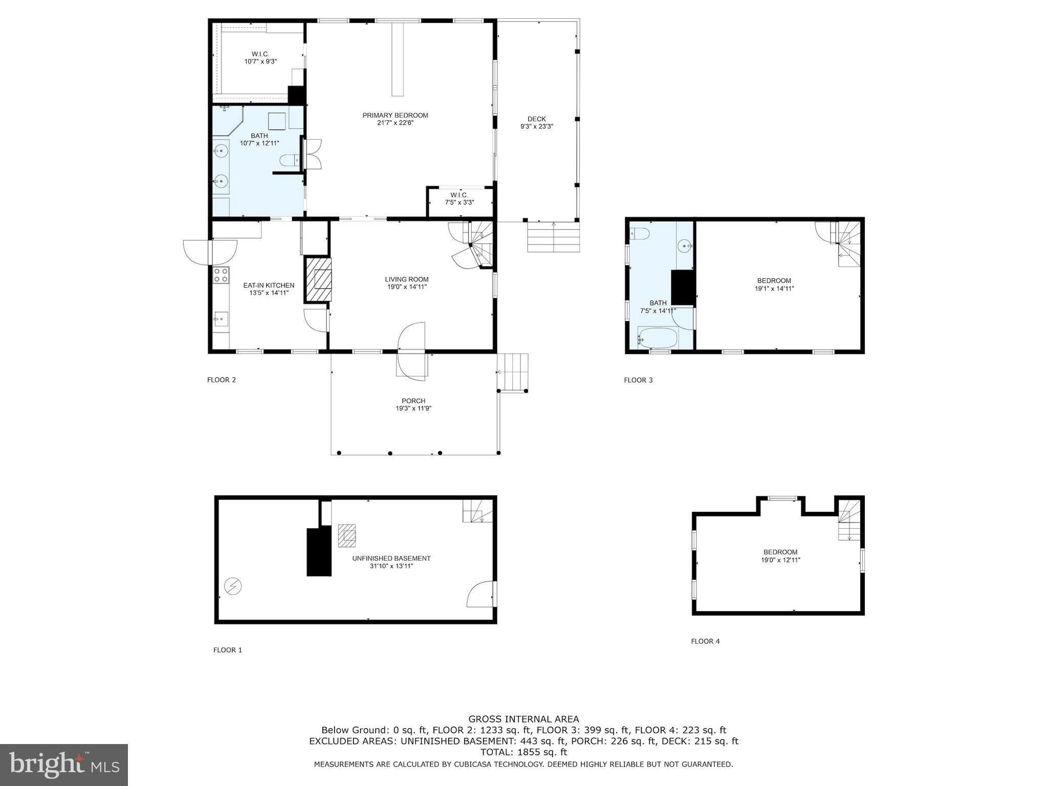 MANCHESTER ELECTION DISTRICT - Residential