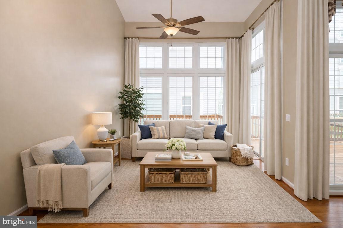 OVERLOOK - Residential Lease