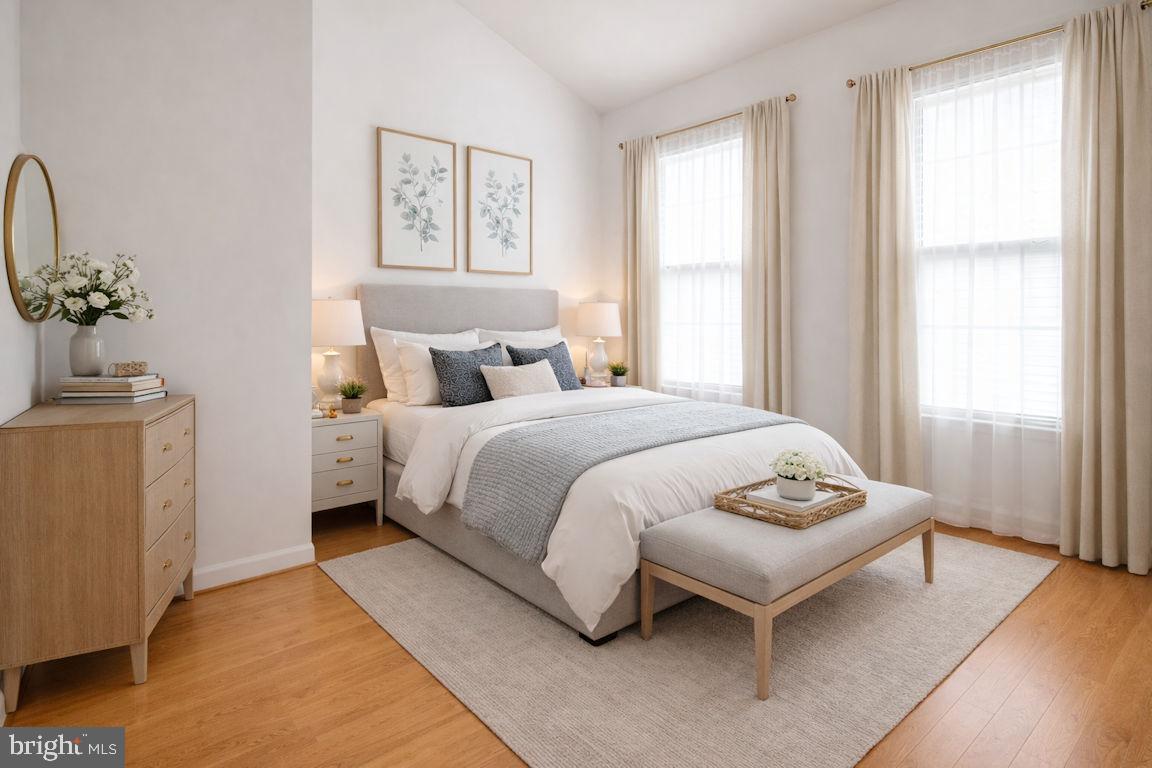 OVERLOOK - Residential Lease