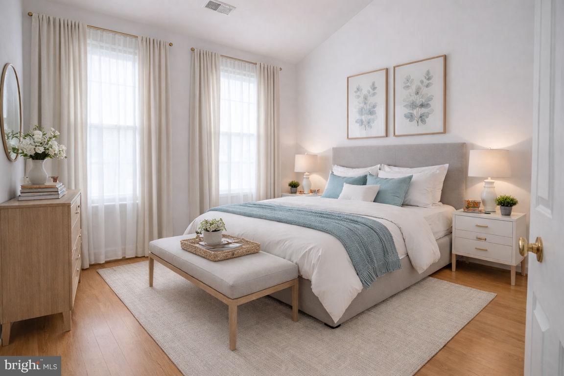 OVERLOOK - Residential Lease