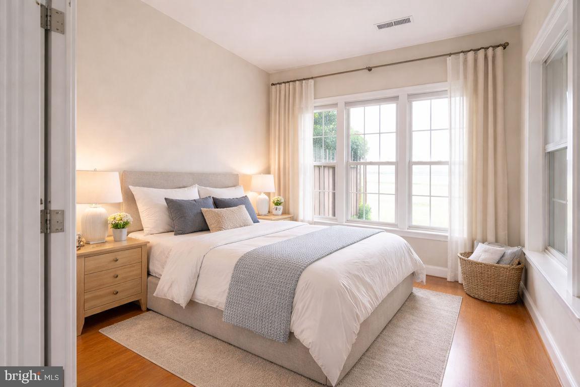 OVERLOOK - Residential Lease