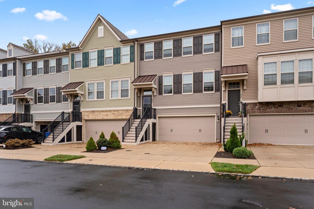 Photo of 484 Rowan Street, WARMINSTER, PA 18974 (MLS # PABU2107878)