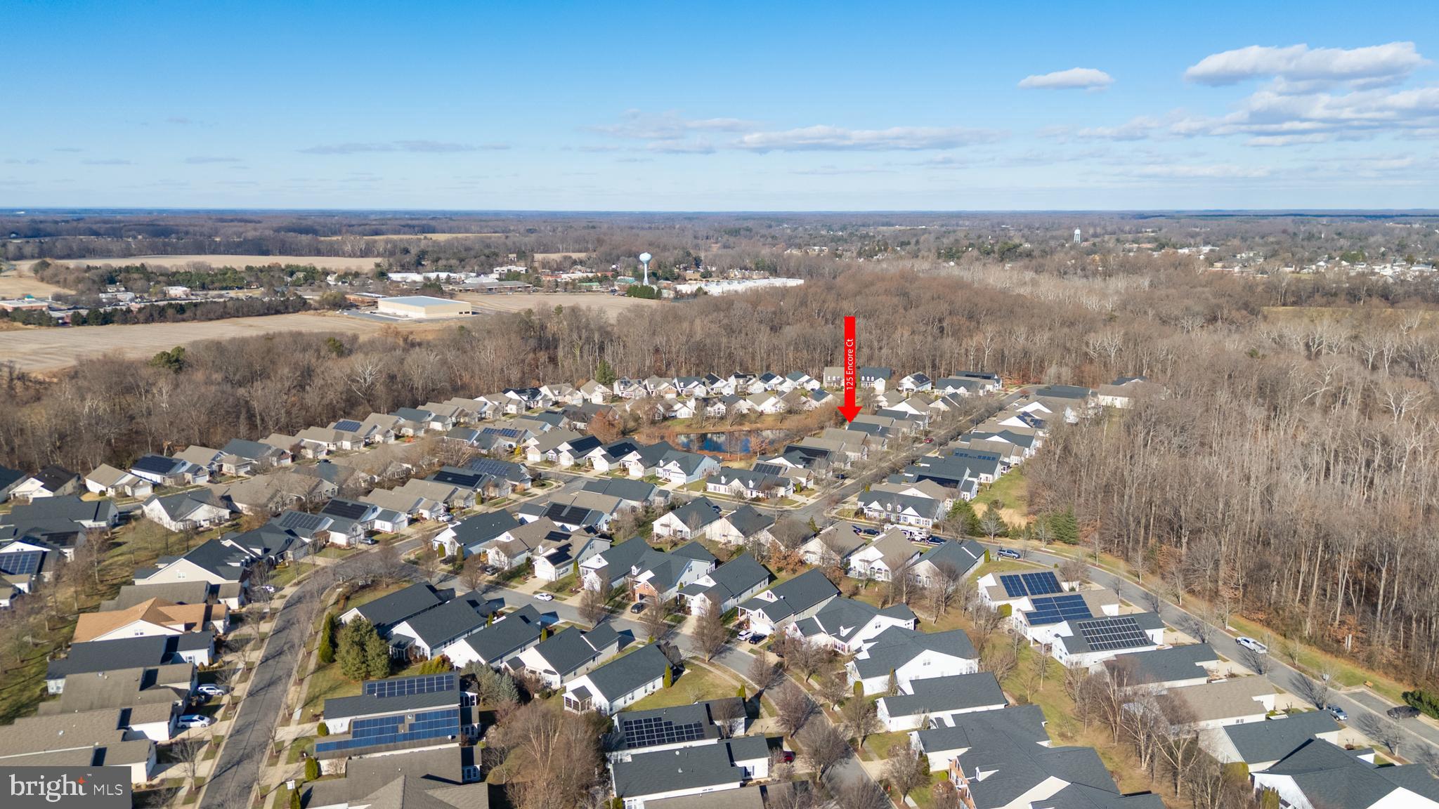 SYMPHONY VILLAGE - Residential