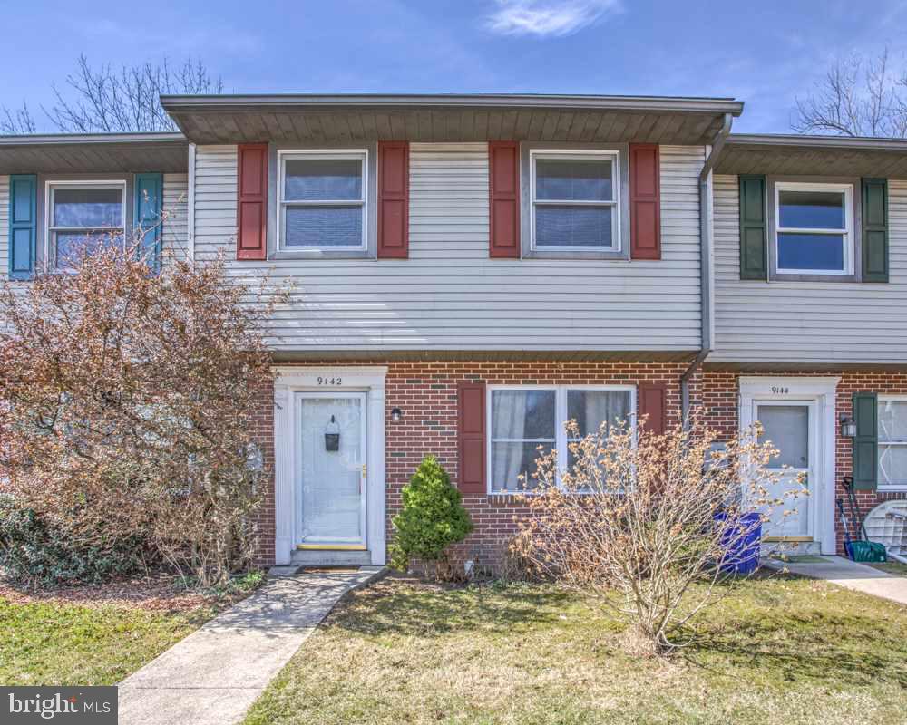 Why rent an apartment when you can own this desirable townhome w/ remodeled kitchen complete w/ stainless steel appliances, first floor bath & laundry room? 2nd floor master BR large enough for king-size bed, 2nd BR also good size. Enjoy the sounds of nature; BBQ on the private deck, entertain friends in your fenced-in backyard w/ shed. Located on quiet cul-de-sac near downtown Hummelstown, Harrisburg & Hershey. A joy to show!