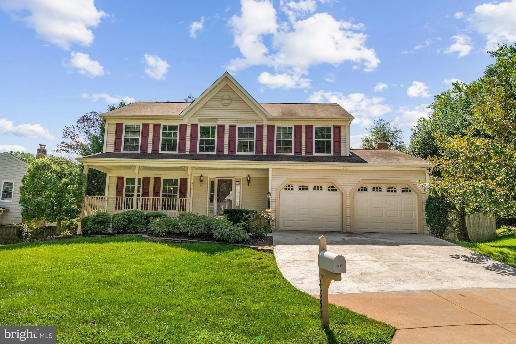 4853 Woodie Court, Woodbridge, VA 22193