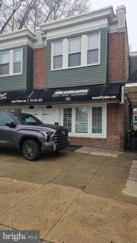 Photo of 1221 Cottman Avenue, PHILADELPHIA, PA 19111 (MLS # PAPH2574164)
