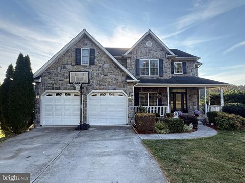 76 KATIE LANE MIDDLETOWN VA 22645