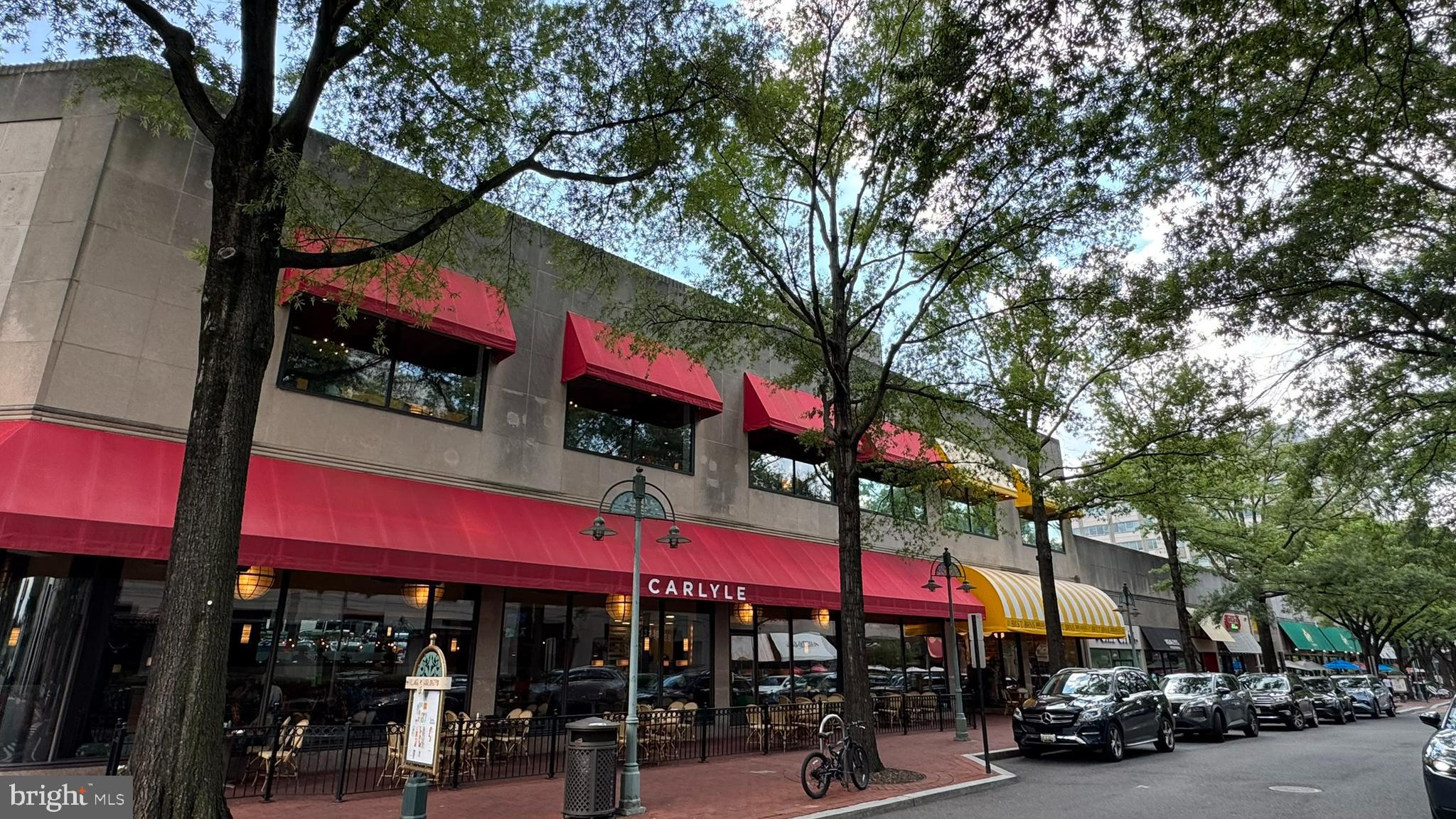 GEORGE MASON VILLAGE - Residential Lease