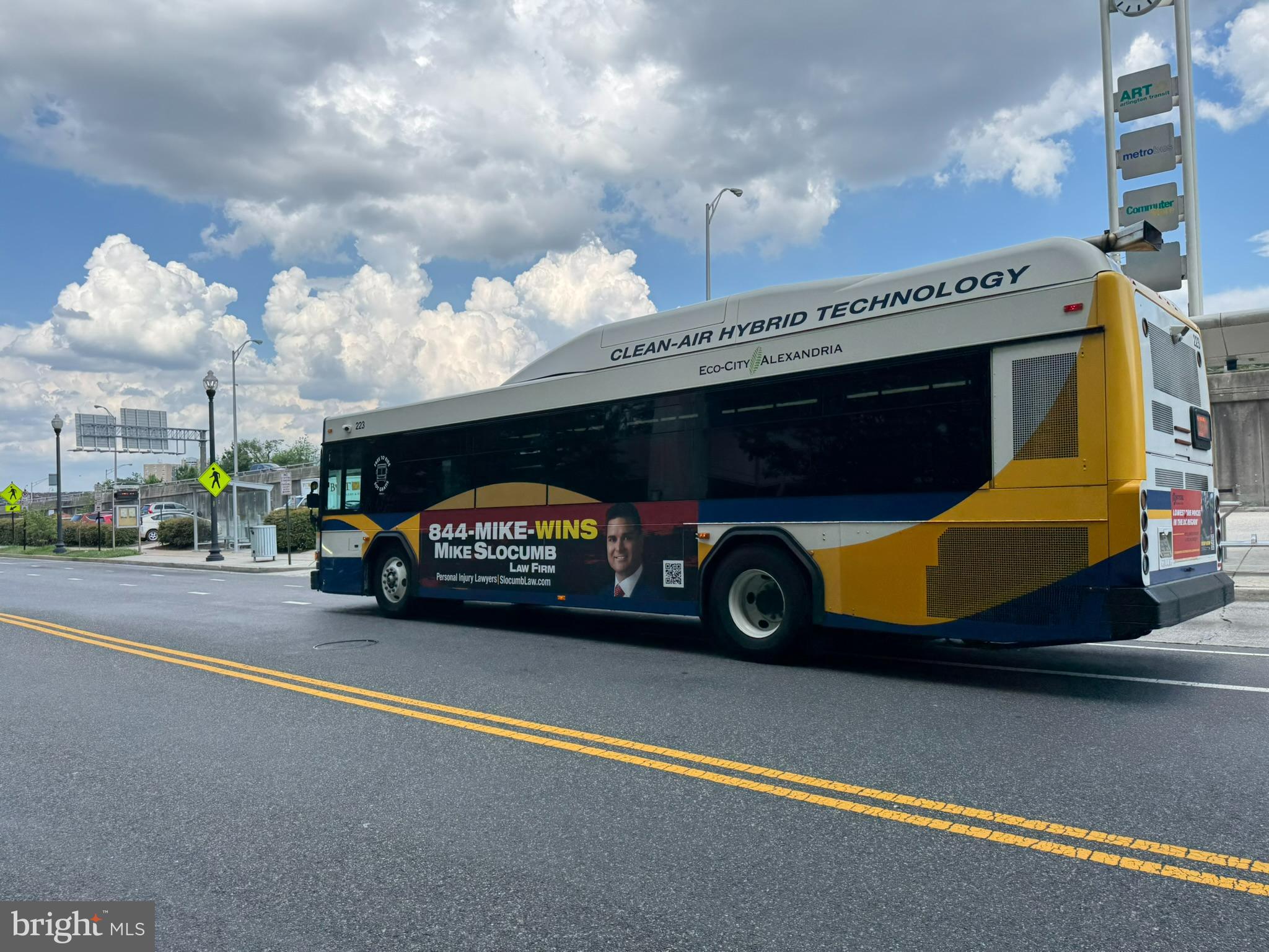 GEORGE MASON VILLAGE - Residential Lease