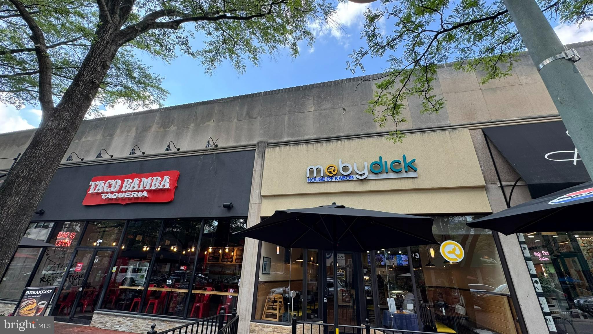 GEORGE MASON VILLAGE - Residential Lease